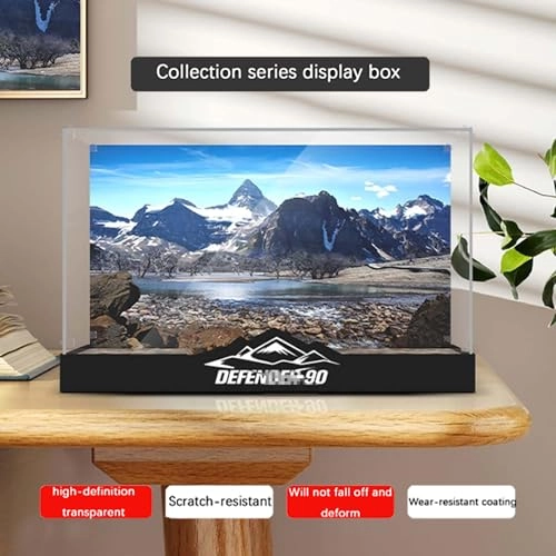 LEGO Technic Land RovAr Defender Off Road 4x4 Car (42110)