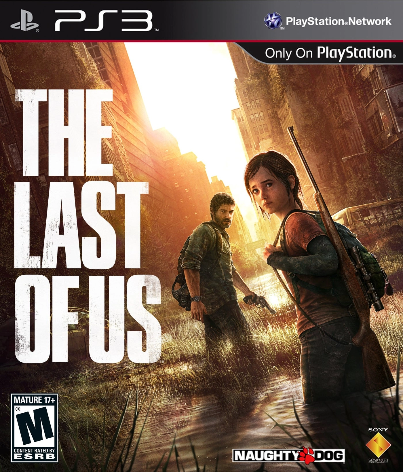 Sony Interactive Entertainment The Last of Us - PlayStation 3