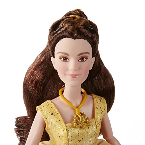 Belle's Enchanting Ball Gown - Belle 5 piece(s) 3 years and up
