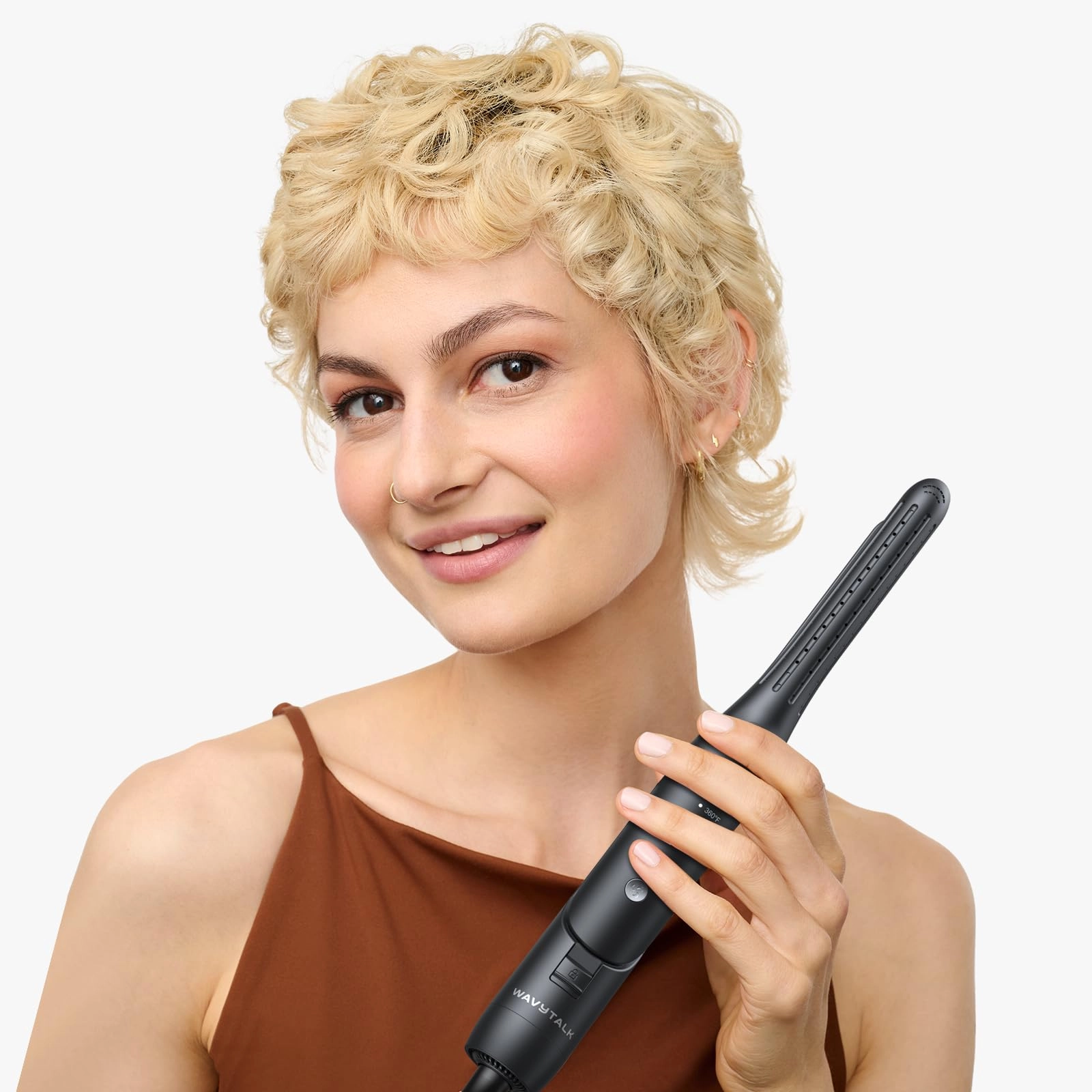 Pencil Flat Iron - 0.39 Inch 0.65"