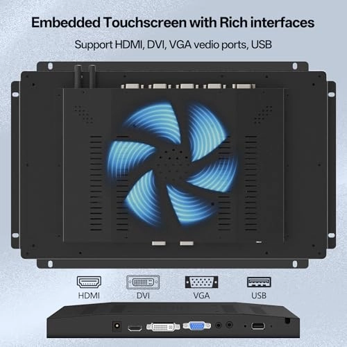 INTS01-EU-185INCH - 18.5 Inches 1920x1080