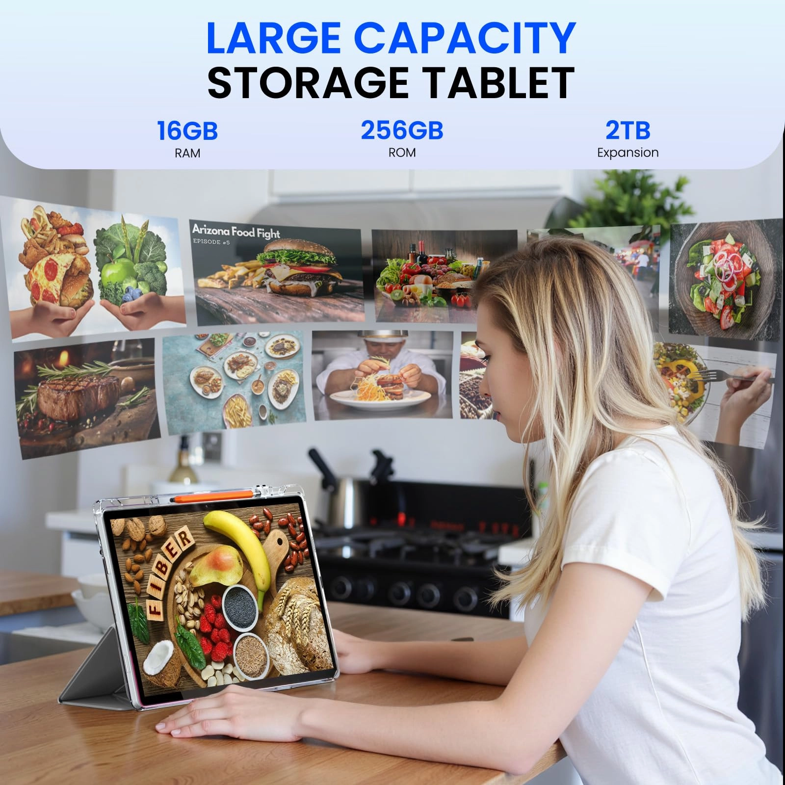 Ctab 14 - 256GB 14.1"
