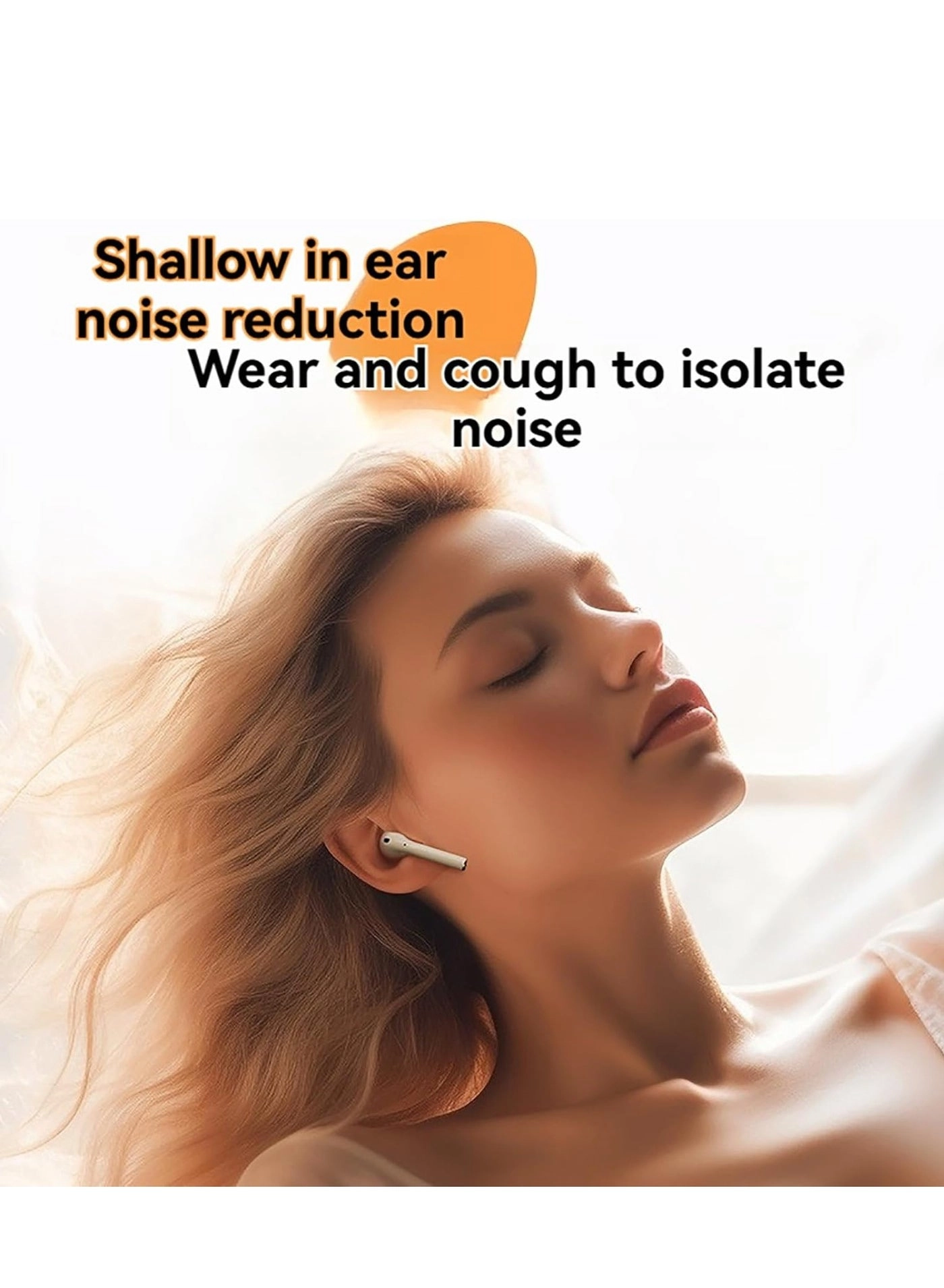 Bluetooth Headphones Wireless Headphone