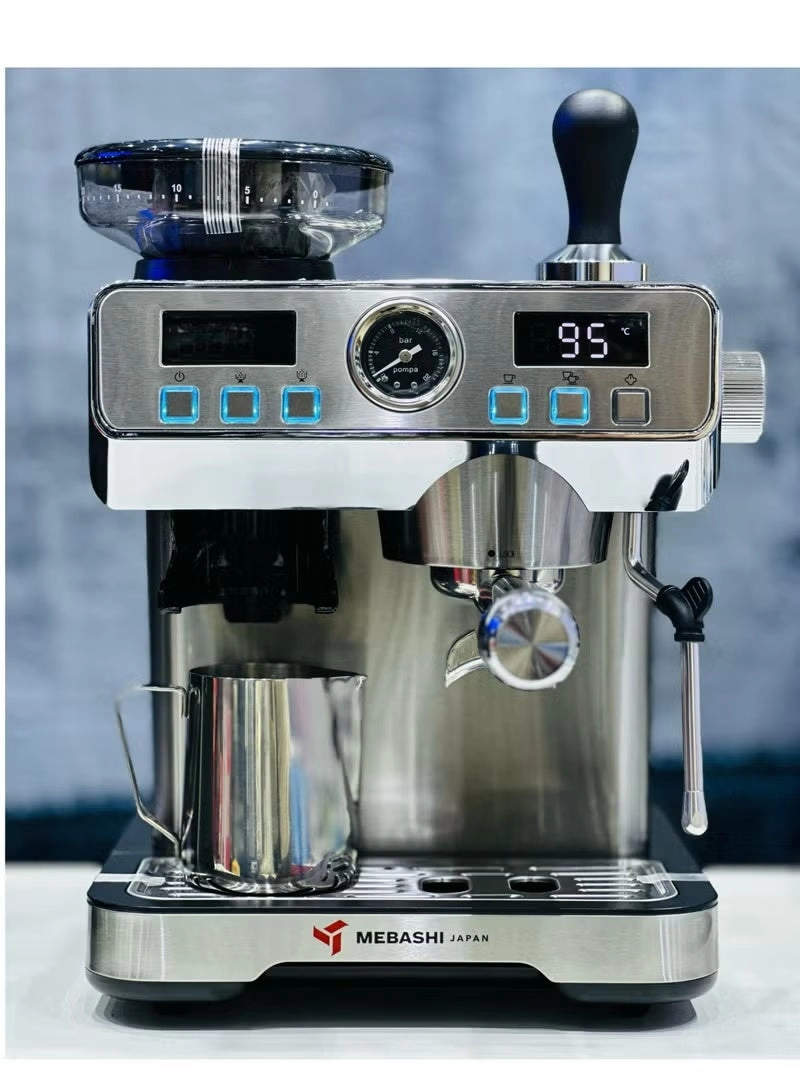 Commercial 20 Bar Espresso Grinder CCM2069