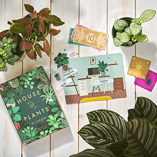 House of Plants - Card Game