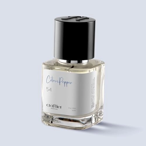 CITRUS PEPPER - Eau de Parfum 50ml