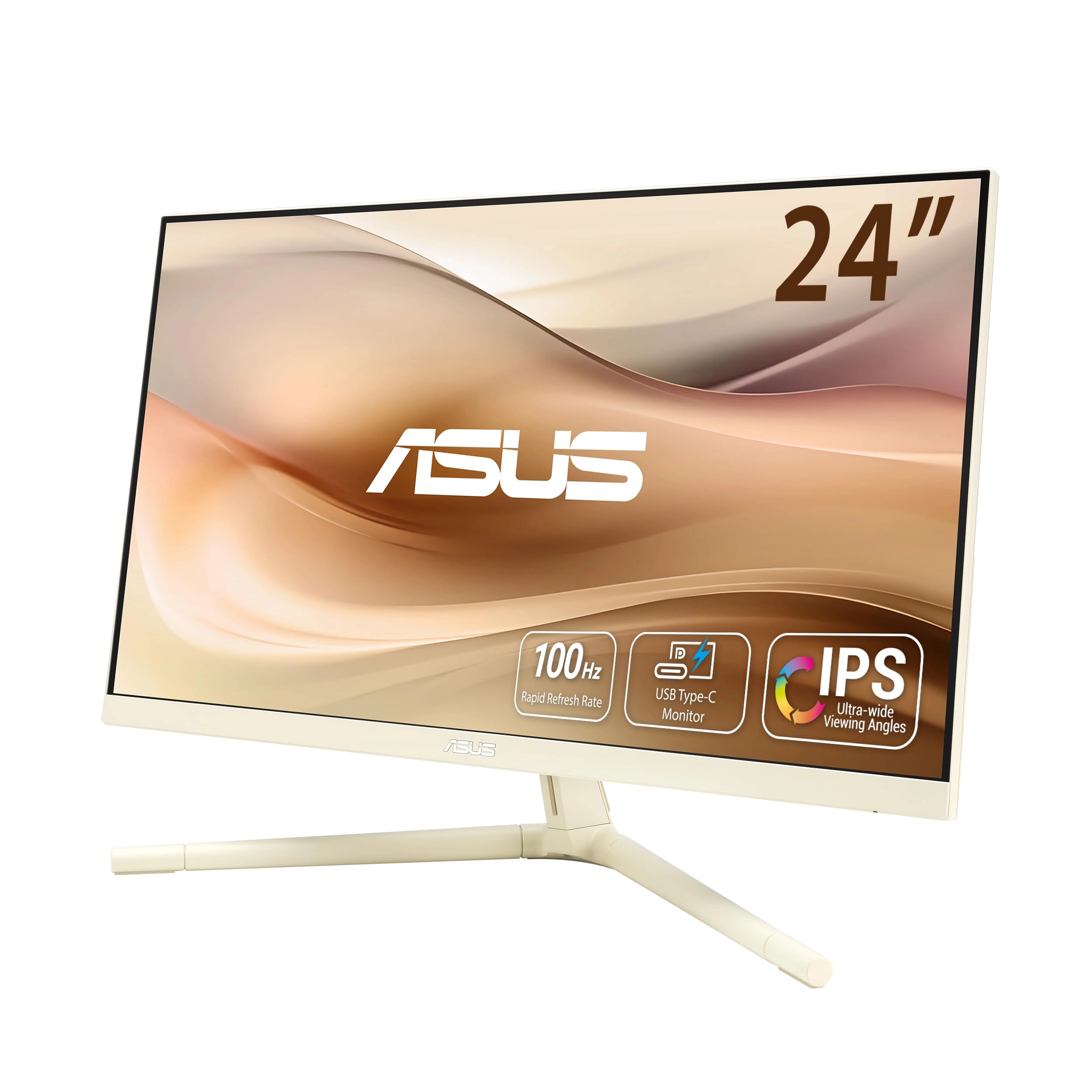 ASUS VU249CFE-M - 24 Inches 1920 x 1080 Pixels