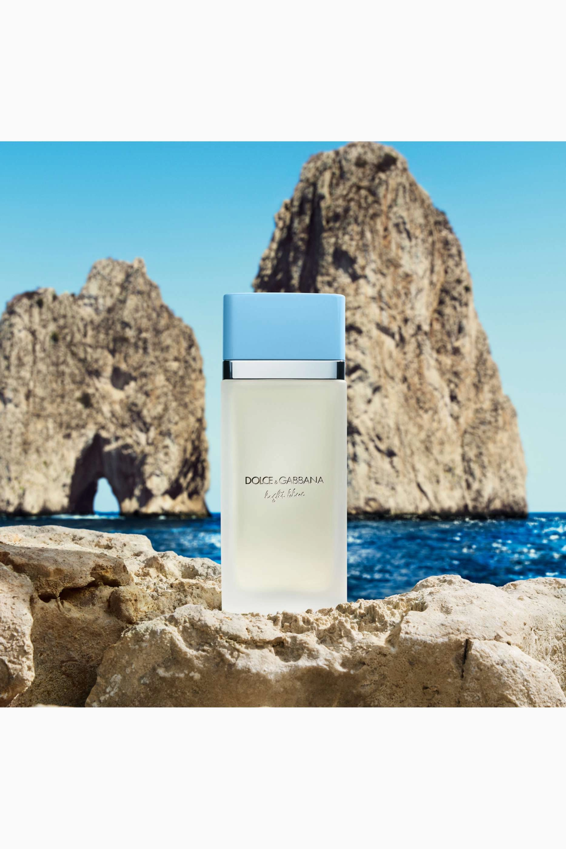 Light Blue Eau de Toilette 100ml