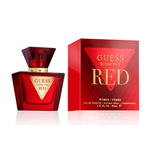 Seductive Red Eau de Toilette 30 ml