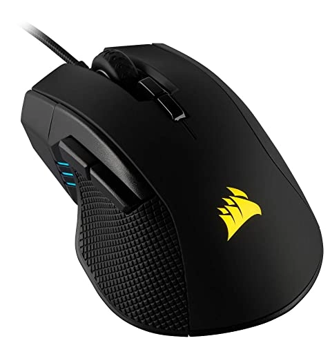 Ironclaw RGB Gaming Mouse - Wireless