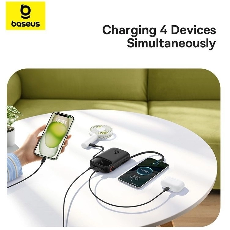 Magnetic Mini - 10000Mah 30W