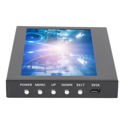 Portable Display Monitor - 800x480 5in