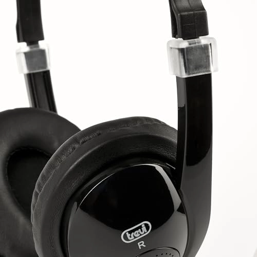 HTV636 Wired Headphone