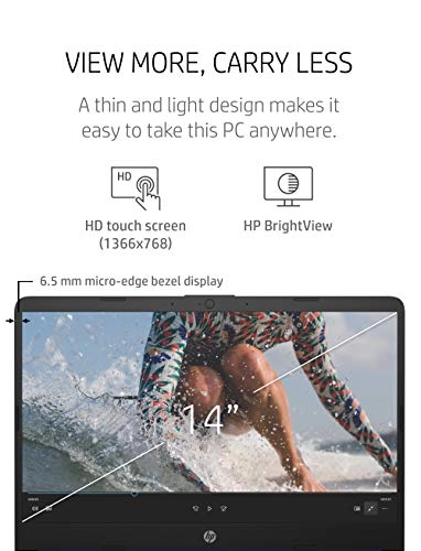 14 Laptop - 14'' 3020e 4GB DDR4 64GB eMMC