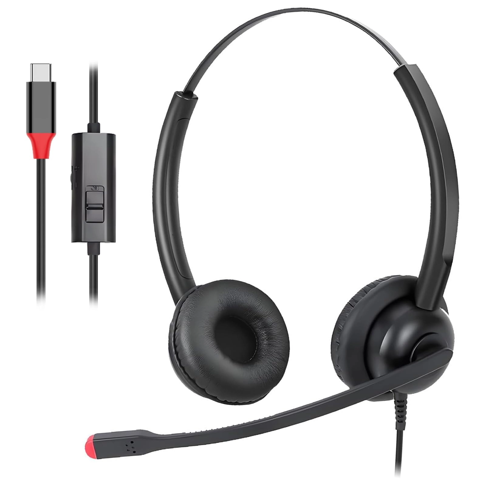 C100U-C Wired Headset