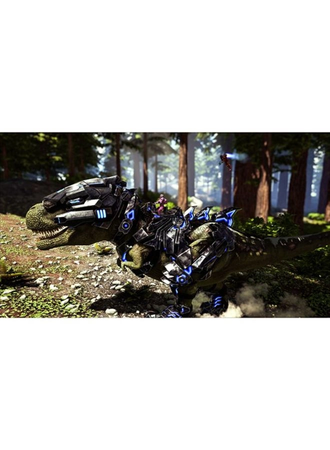 ARK: Survival Evolved | PS4
