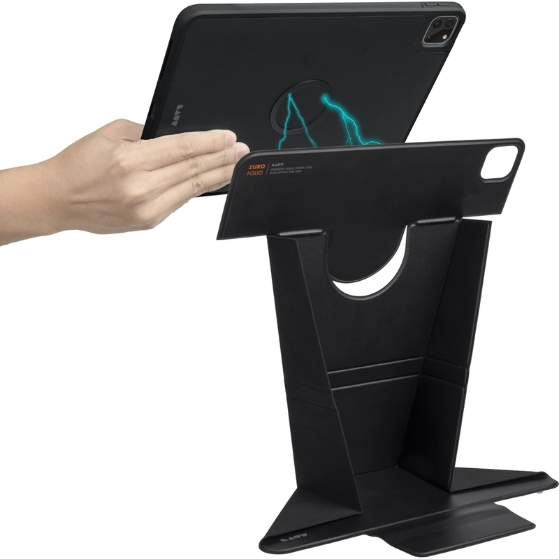 Folio Case with Pencil Slot for iPad Pro 11-inch
