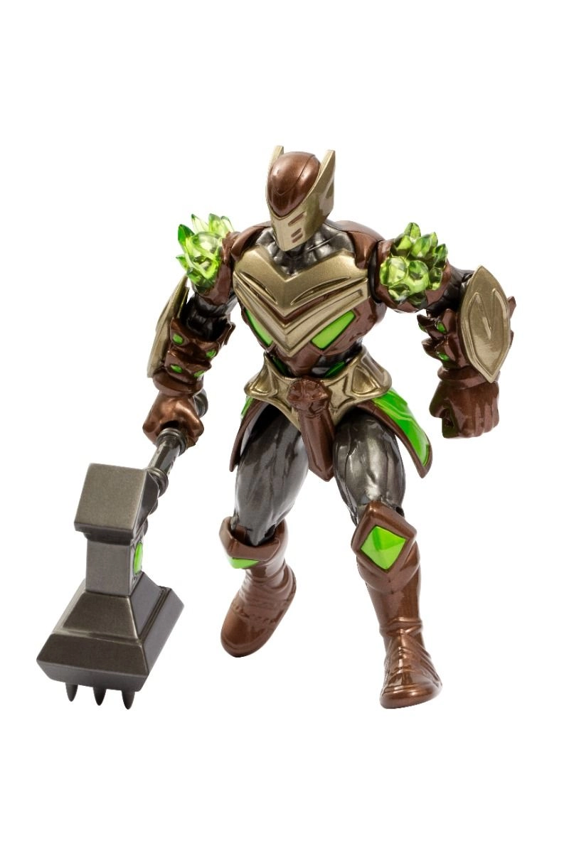 New Era Villanious Gormita - 3+ Aqu Rockard Windel Fireon (15 cm) (ALGT-GRV20)