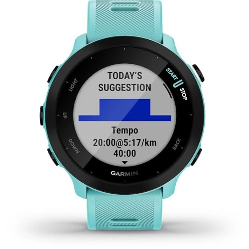 Forerunner 55 42mm Glass GPS