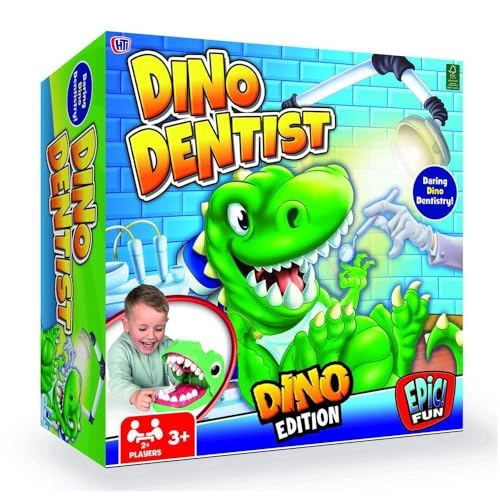 Sunman Dino Dentist Dino - 3 years+