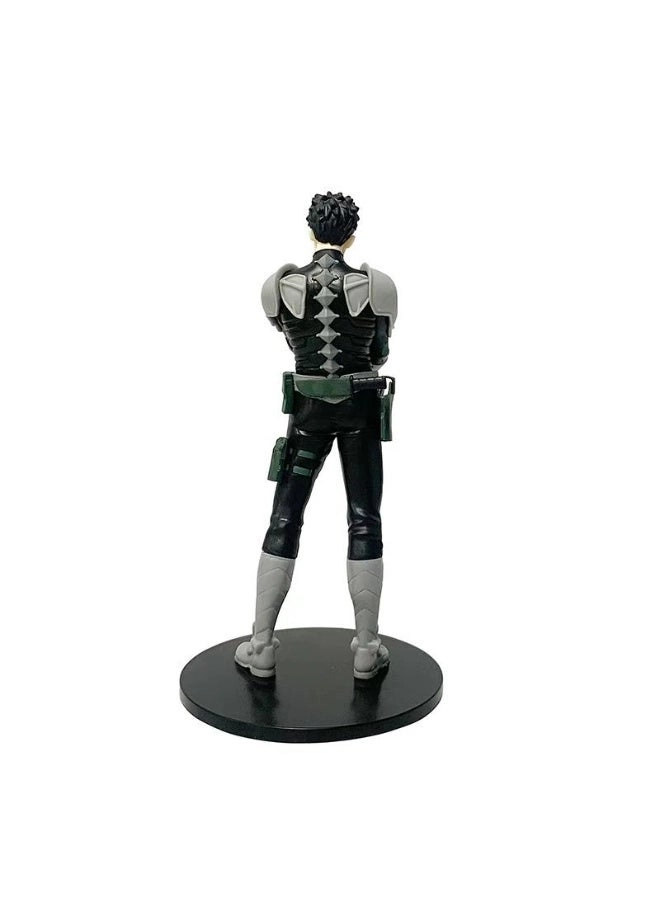 halamodo Hinohara Kafka - Kaiju No. 8 Ultra (19 cm) (QQ0620)