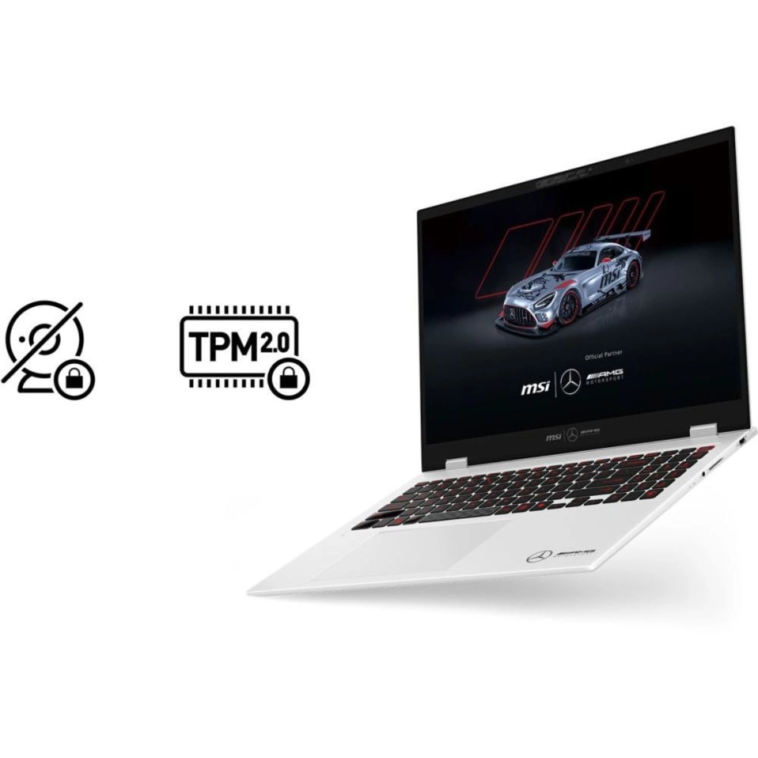 Prestige 16 - 16'' 1TB 32GB Core Ultra 9 288V