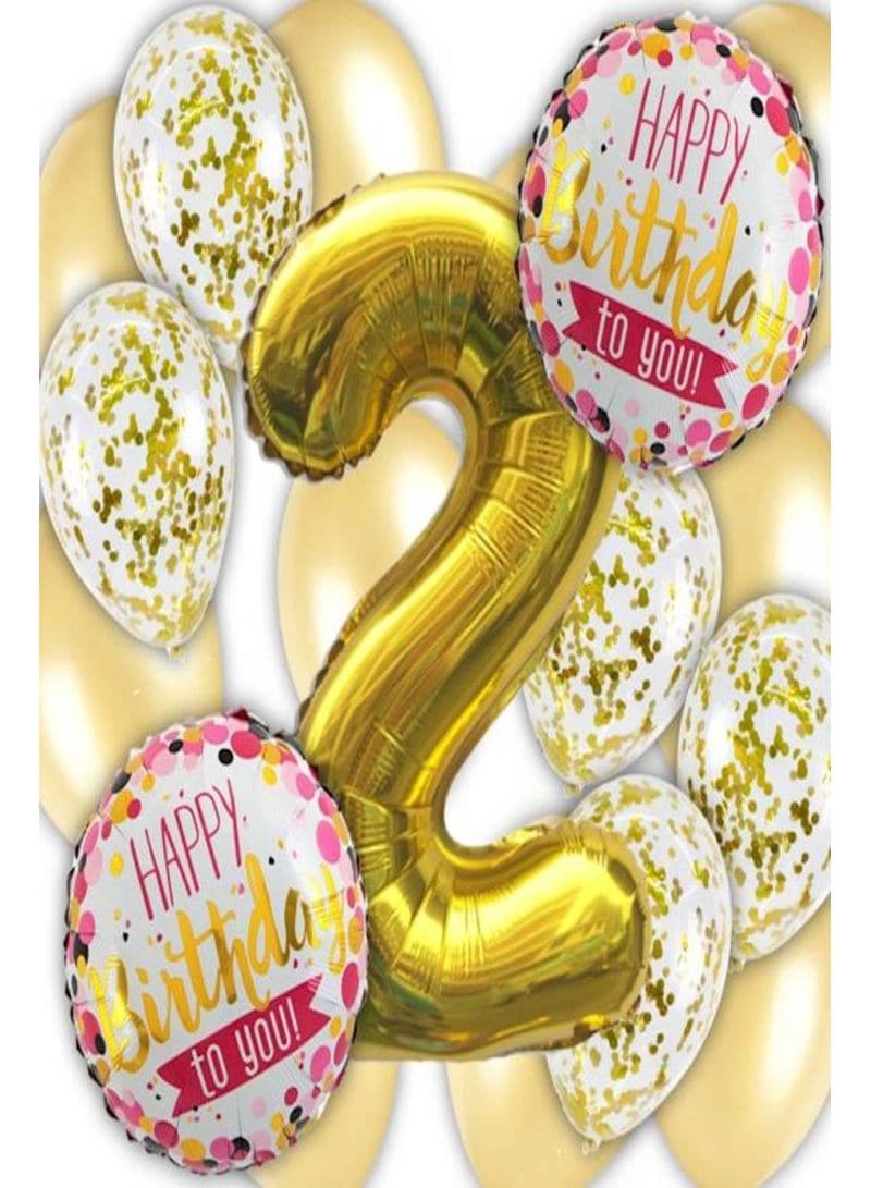 Party Time Trading LLC Number 2 Set