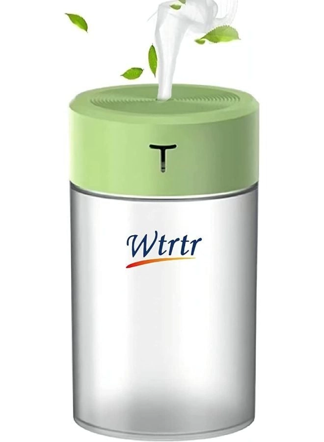 Ultrasonic Essential Oil Humidifier - 350ml