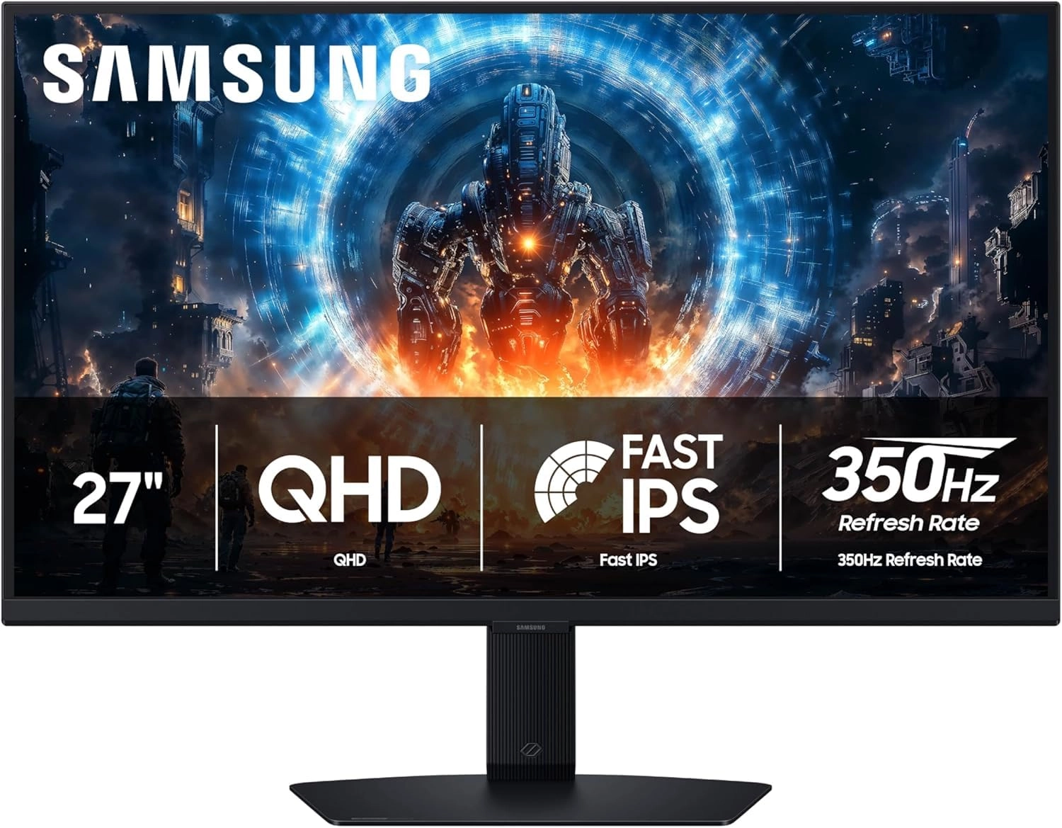 Samsung LS27FG600EMXUE - 2560x1440 27-inch