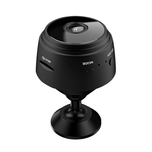 Mini Security Camera 1080p