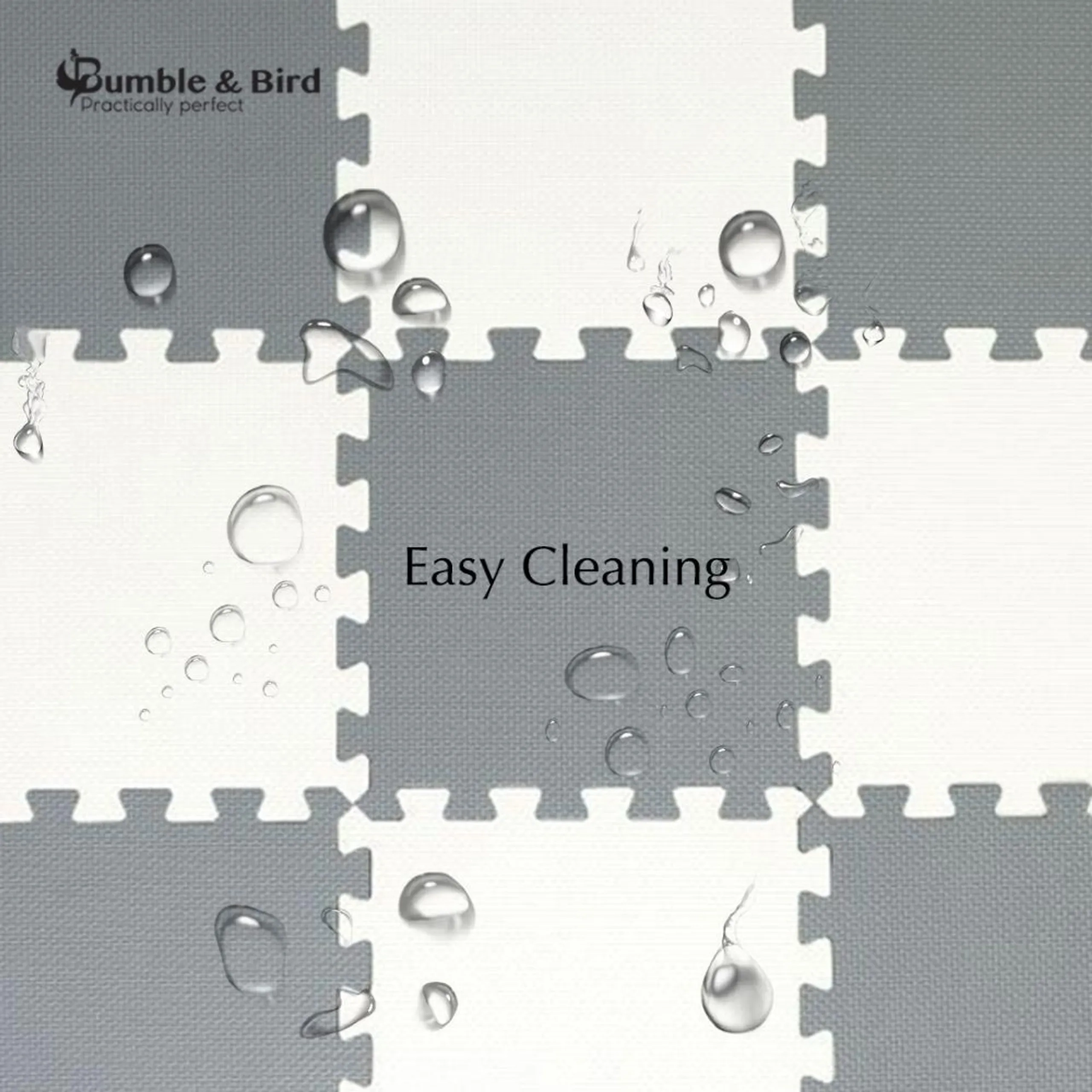 BabySafe Play Mat - 6 months