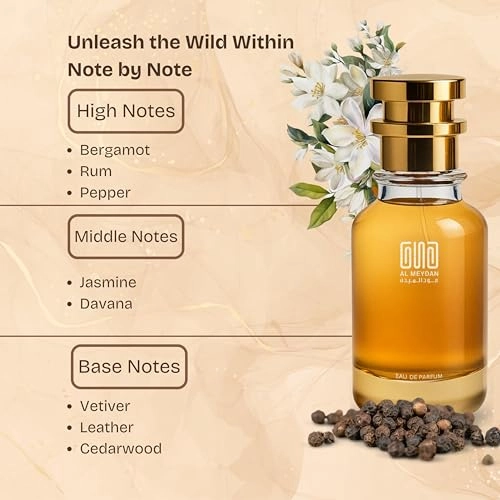 Heerod Parfuums de Marrly Eau de Parfum 30 ml