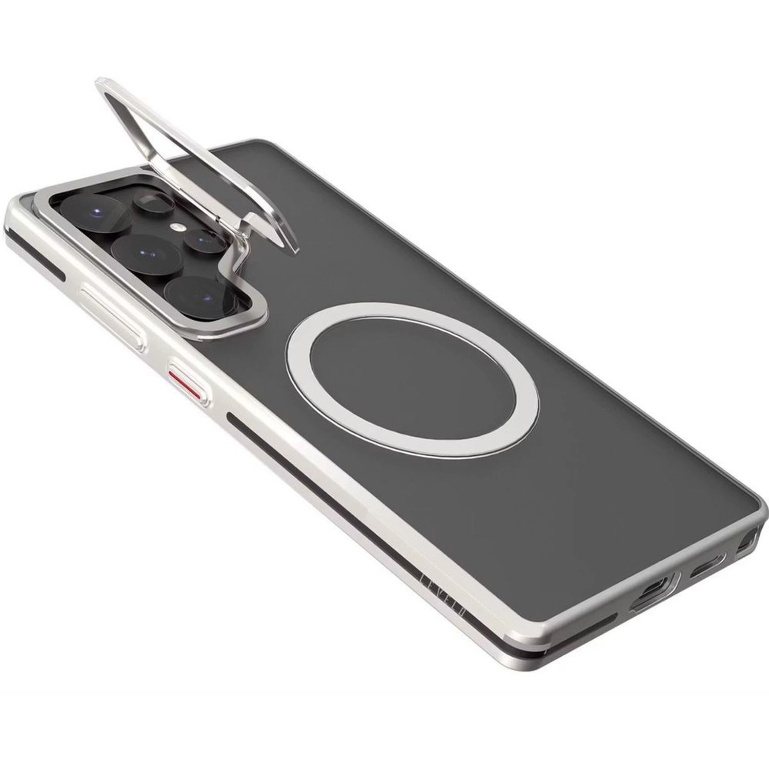 Elio Ultra-Thin with MagSafe for Samsung Galaxy S25 Ultra