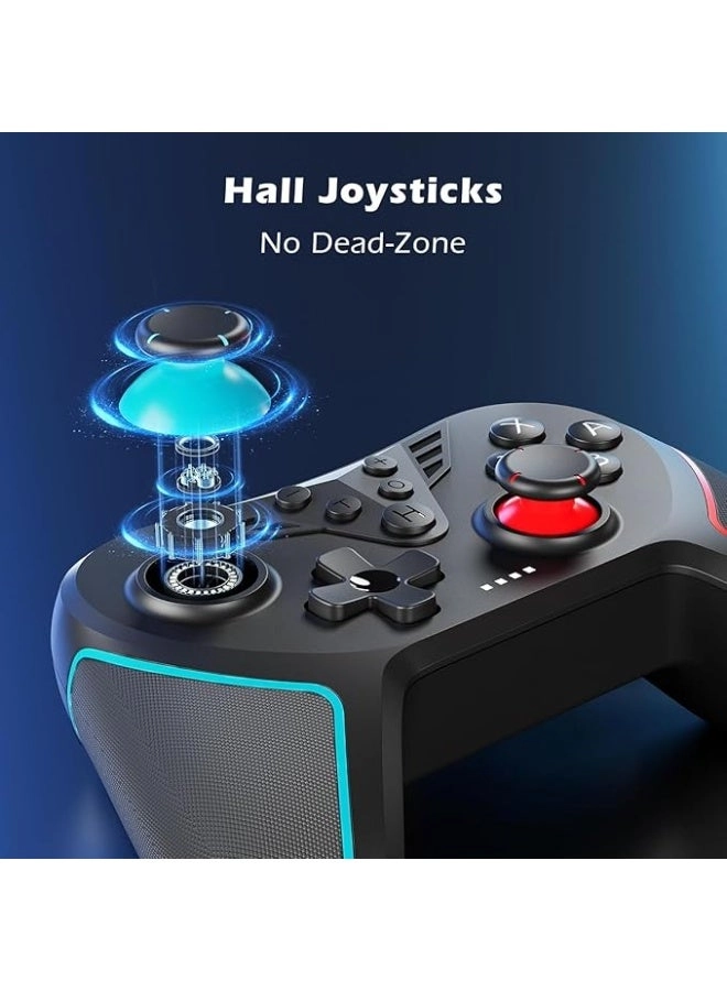 Switch Pro Controller - Black Switch/Switch OLED/Switch Lite
