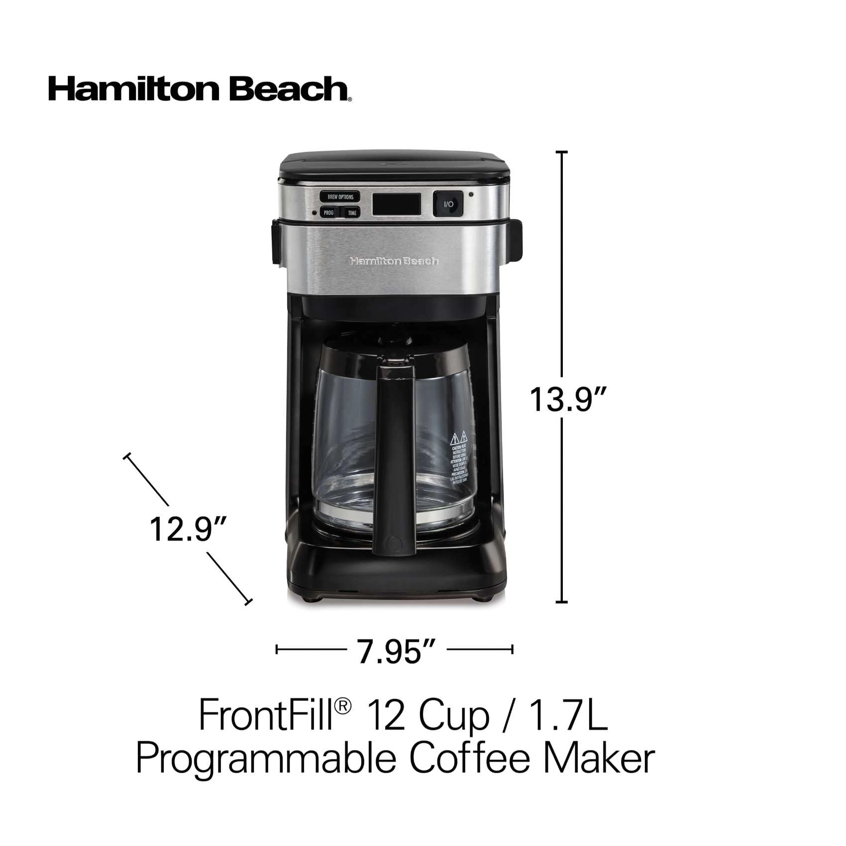 Frontfill - Programmable Automatic