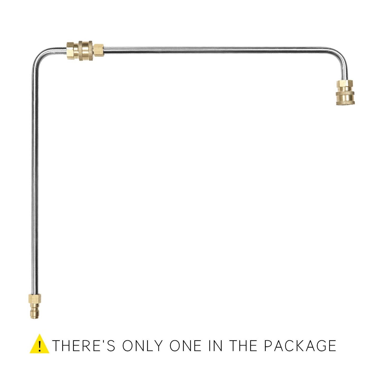 Washer Gutter Cleaner Attachment