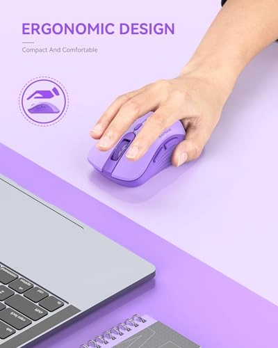 R-08 Wireless Mouse - USB