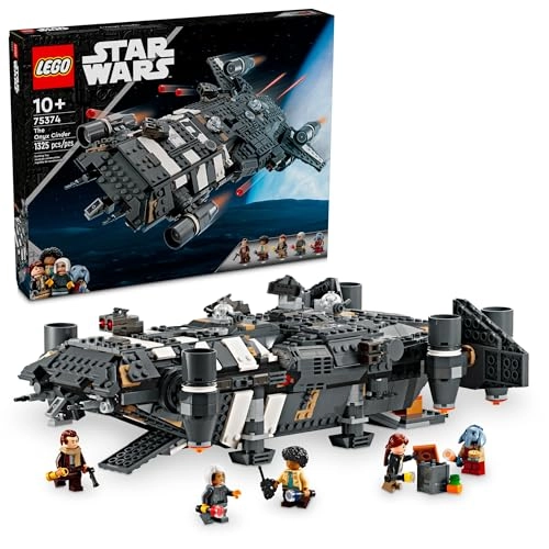 Star Wars The Onyx Cinder (75374)