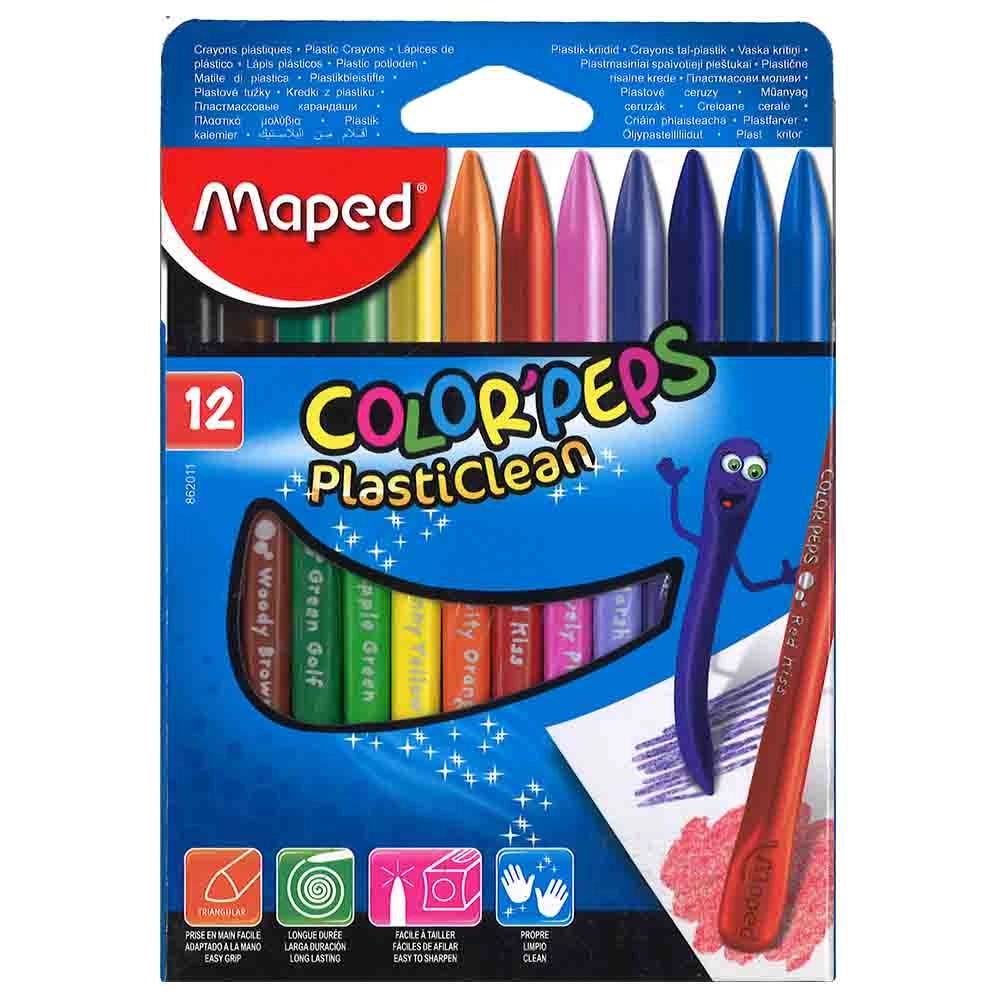 Maped Color Peps - 12 piece(s)