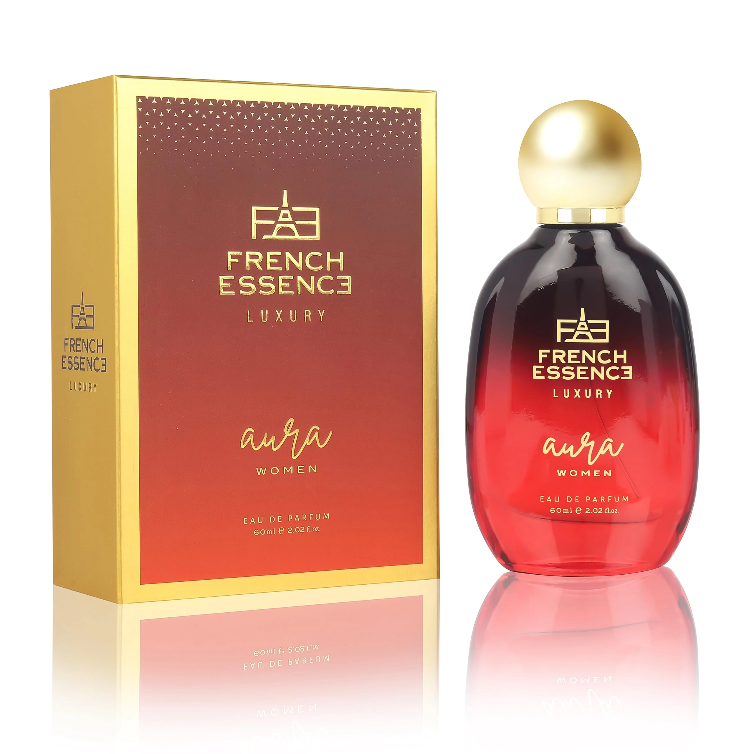Vanesa Cosmetics Private Limited Aura - Eau de Parfum 60ml