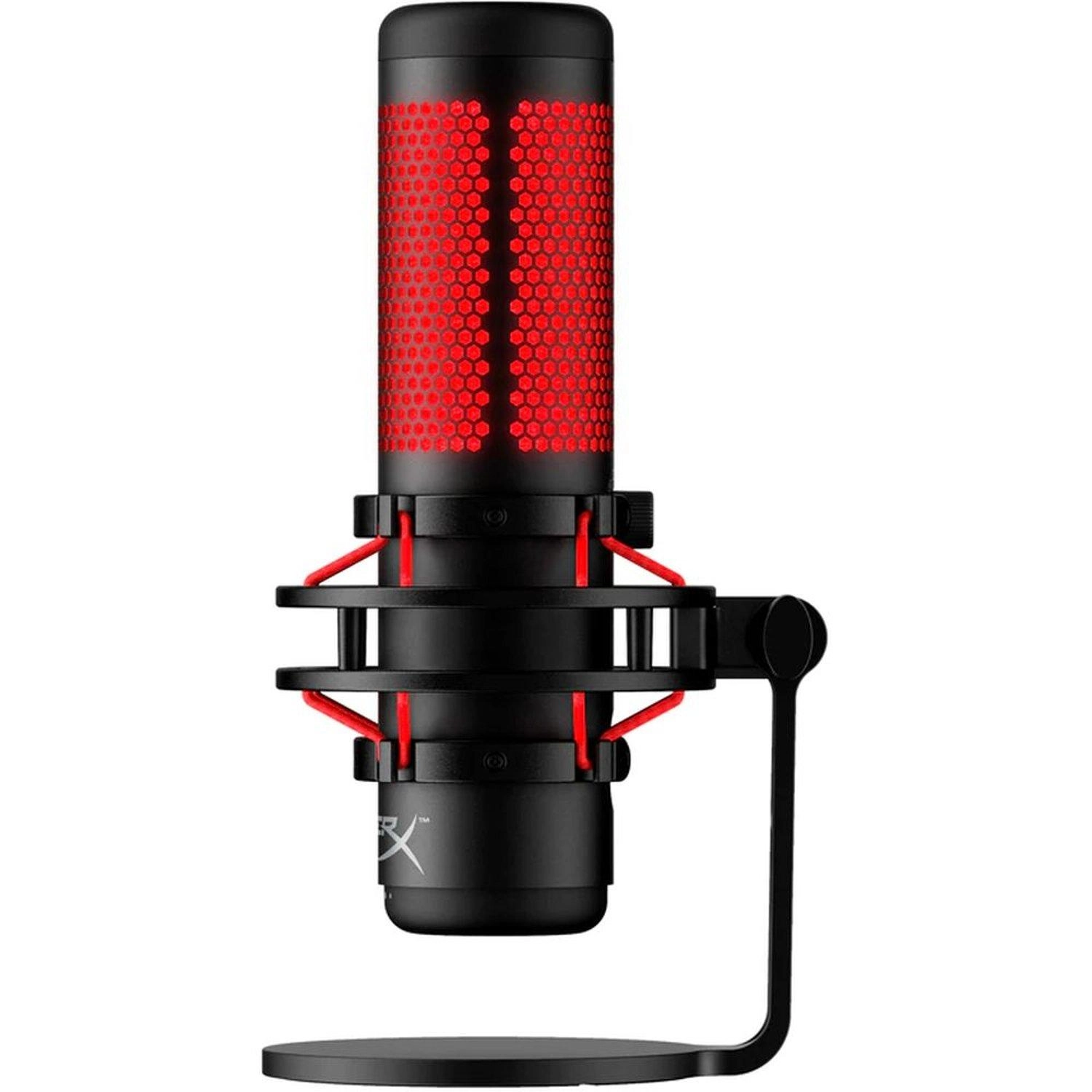 QuadCast USB Microphone