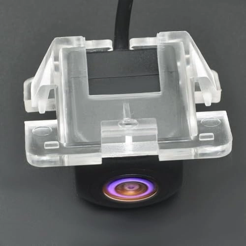 Rear View Reverse Backup Tracks Camera - 728 x 512