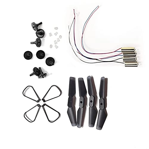 Propeller Motor Arm - LS-MINI Blue