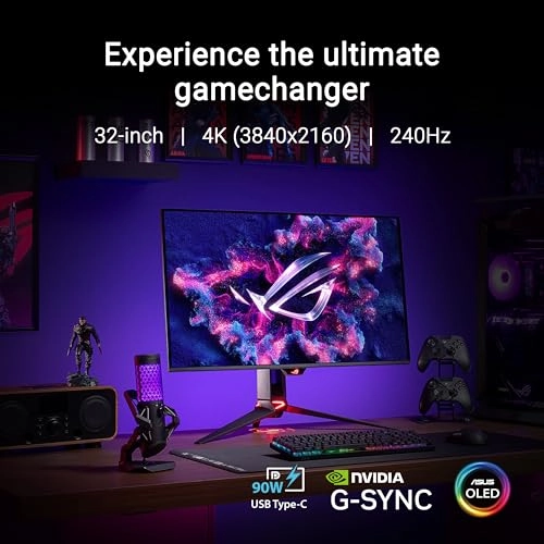 PG32UCDM - 3840 x 2160 32-inch