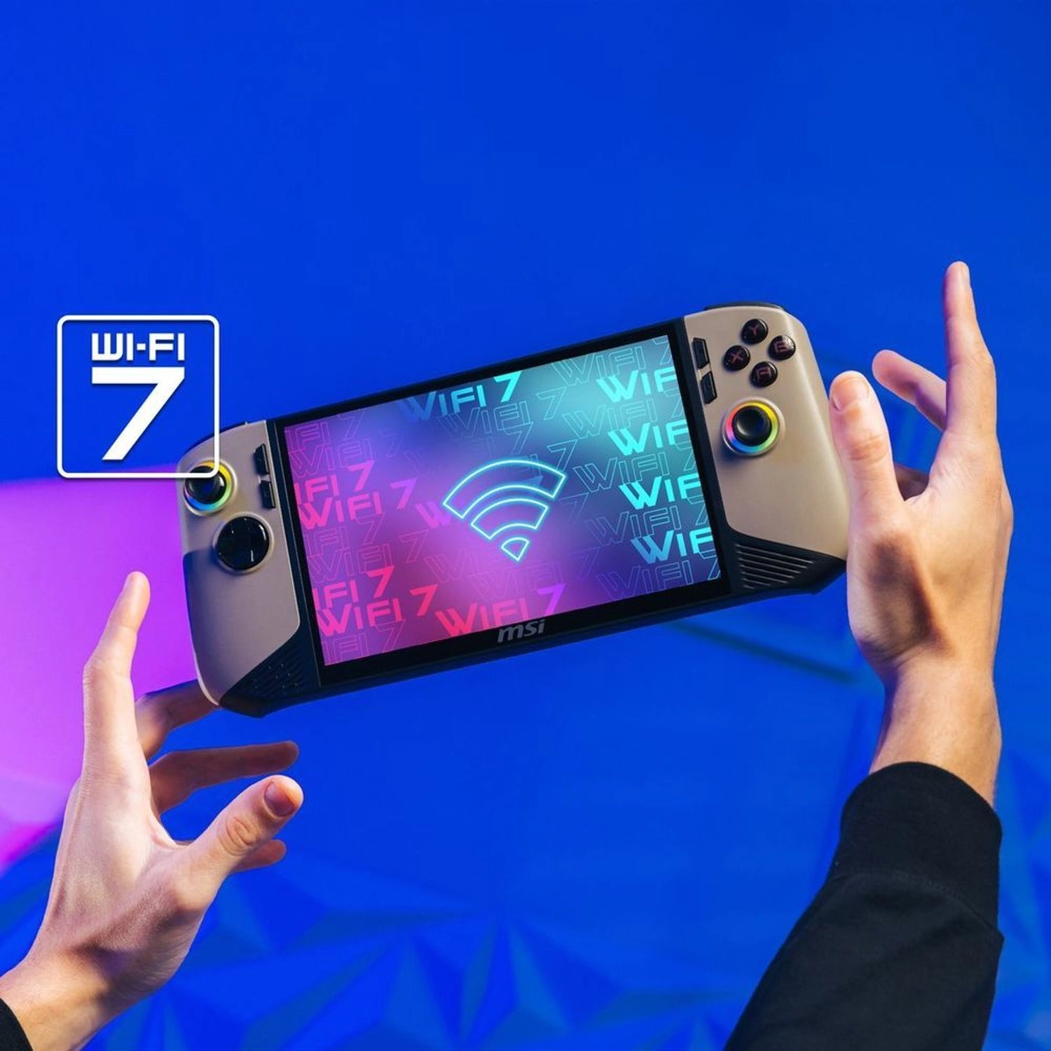 Claw 8 AI+ A2VM - 8'' Core Ultra 7-258V 32GB DDR5 1000GB SSD