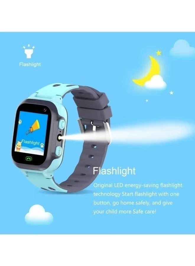 Z4 Kids Smart Watch