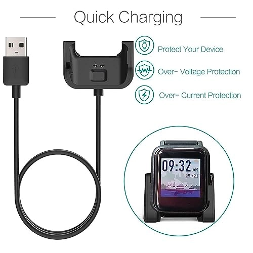 Charger for Bip Youth A1608 - 1m