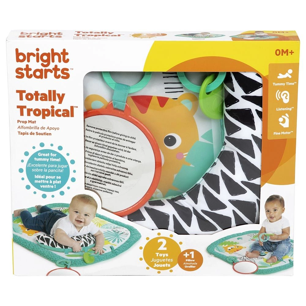 Totally Tropical Prop Mat - 0 month