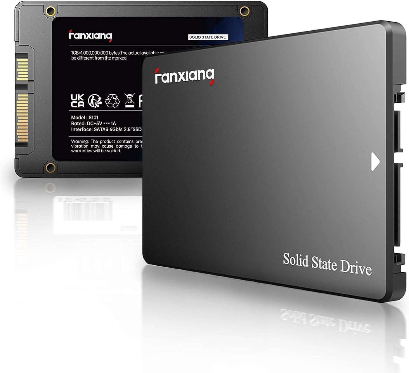 S101 - 256GB 2.5-inch