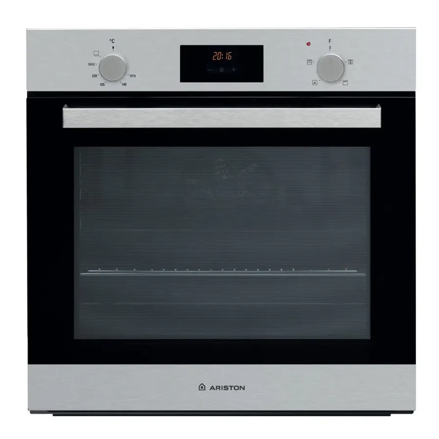GS3 Y4 30 IX A Gas Oven